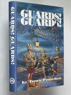 Seller image for Guards! Guards! for sale by Bookworks [MWABA, IOBA]