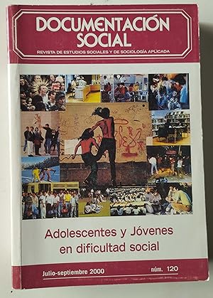 Imagen del vendedor de Adolescentes y jvenes en dificultad social a la venta por Librera Salvalibros Express