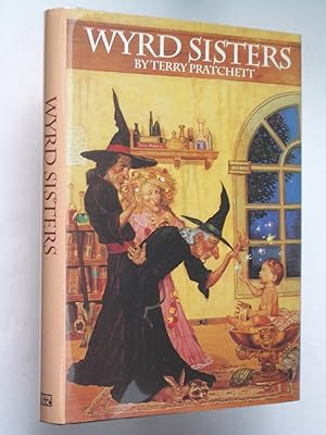 Seller image for Wyrd Sisters for sale by Bookworks [MWABA, IOBA]