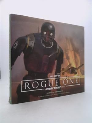 Seller image for The Art of Rogue One: A Star Wars Story for sale by ThriftBooksVintage