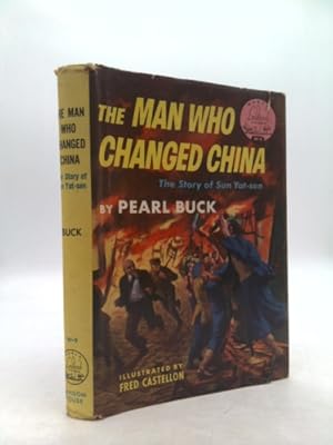Bild des Verkufers fr W9 Man Who Chngd China zum Verkauf von ThriftBooksVintage