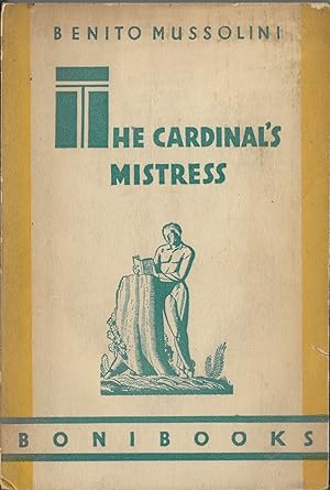 Seller image for The Cardinal's Mistress for sale by stephens bookstore