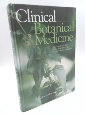 Bild des Verkufers fr Clinical Botanical Medicine zum Verkauf von ThriftBooksVintage