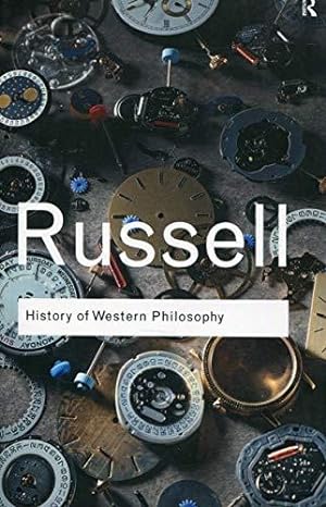 Bild des Verkufers fr History of Western Philosophy (Routledge Classics) zum Verkauf von WeBuyBooks