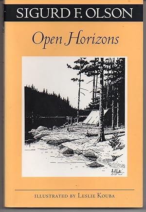 Seller image for Open Horizons (Fesler-Lampert Minnesota Heritage) for sale by EdmondDantes Bookseller