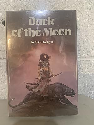 Image du vendeur pour Dark of the Moon: *Signed* mis en vente par All-Ways Fiction