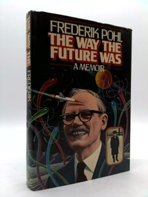 Image du vendeur pour The Way The Future Was: A Memoir mis en vente par ThriftBooksVintage
