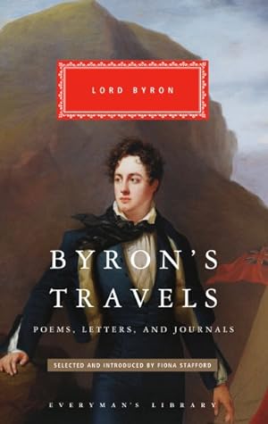 Seller image for Byron's Travels : Poems, Letters, and Journals for sale by GreatBookPricesUK