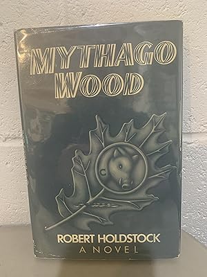 Image du vendeur pour Mythago Wood mis en vente par All-Ways Fiction