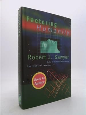 Image du vendeur pour Factoring Humanity mis en vente par ThriftBooksVintage