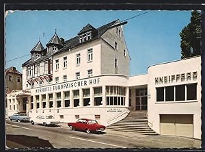 Bild des Verkufers fr Ansichtskarte Rengsdorf, Kurhotel Europischer Hof zum Verkauf von Bartko-Reher