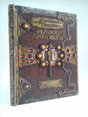 Immagine del venditore per Dungeons & Dragons Player's Handbook: Core Rulebook I v.3.5 venduto da ThriftBooksVintage