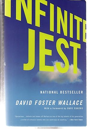 Seller image for Infinite Jest for sale by EdmondDantes Bookseller