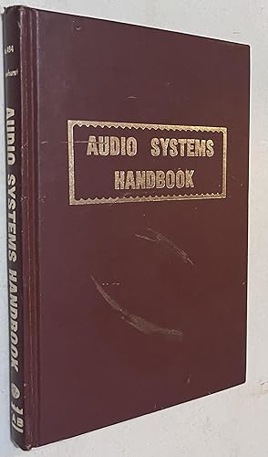 Seller image for Audio Systems Handbook for sale by Once Upon A Time