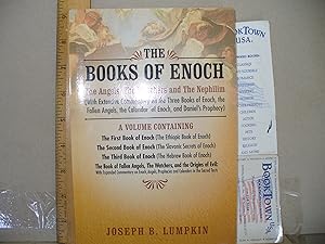 The Books of Enoch: The Angels, The Watchers and The Nephilim: (With Extensive Commentary on the ...