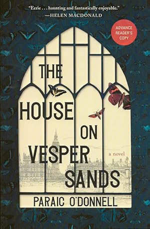 Imagen del vendedor de The House on Vesper Sands a la venta por Cul de Sac Books