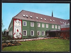 Ansichtskarte Cloppenburg, Kinderheim Hl. Kreuz, St. Michael-Str. 18