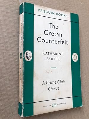 Seller image for The Cretan Counterfeit for sale by Raymond Tait