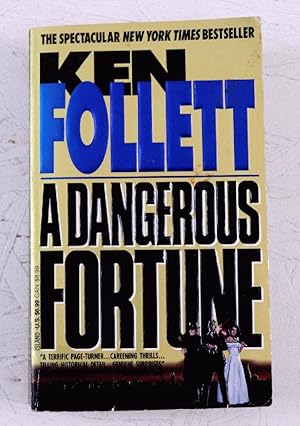 Imagen del vendedor de A Dangerous Fortune: A Novel a la venta por Paper Garden Books