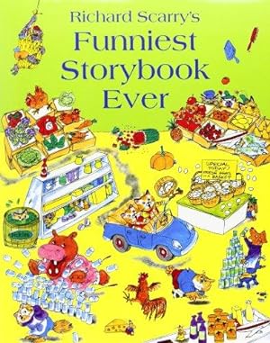 Seller image for Funniest Storybook Ever for sale by WeBuyBooks 2