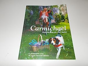 Seller image for Carmichael - Americana on the Move for sale by Paradise Found Books