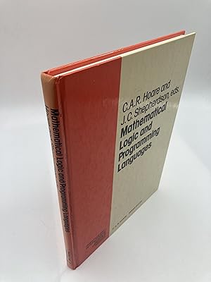 Seller image for Mathematical Logic and Programming Languages (Prentice-hall International Series in Computer Science) for sale by thebookforest.com