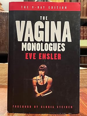 Seller image for The Vagina Monologues; The V-Day Edition for sale by Uncharted Books