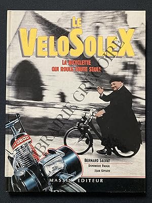 Immagine del venditore per LE VELOSOLEX La bicyclette qui roule toute seule venduto da Yves Grgoire