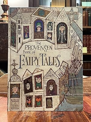 Bild des Verkufers fr The Provensen Book of Fairy Tales zum Verkauf von Uncharted Books