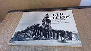 Image du vendeur pour Old Leeds in Photographs: v. 1 mis en vente par WeBuyBooks