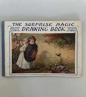 The Surprise Magic Drawing Book.