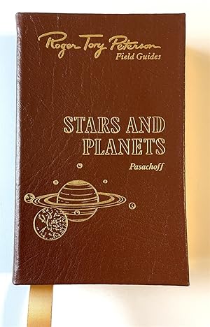 Roger Tory Peterson Field Guides - Stars and Planets