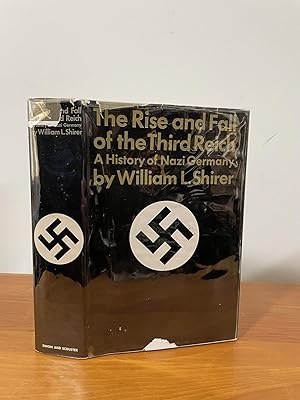 Seller image for The Rise and Fall of the Third Reich : A History of Nazi Germany for sale by Matthew's Books