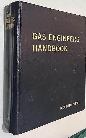 Immagine del venditore per Gas Engineers Handbook venduto da Once Upon A Time