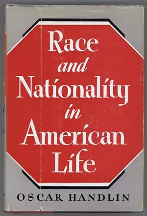 Race and Nationality in American Life