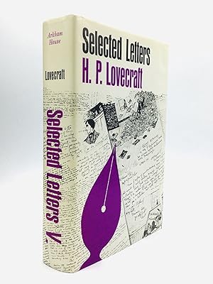 Seller image for SELECTED LETTERS V: 1934-1937 for sale by johnson rare books & archives, ABAA