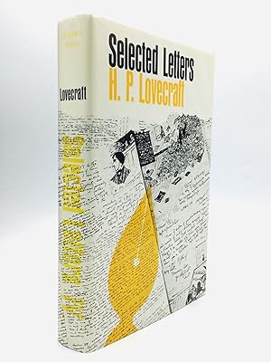 Seller image for SELECTED LETTERS IV: 1932-1934 for sale by johnson rare books & archives, ABAA