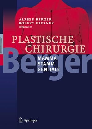 Bild des Verkufers fr Plastische Chirurgie: Mamma. Stamm. Genitale zum Verkauf von Studibuch