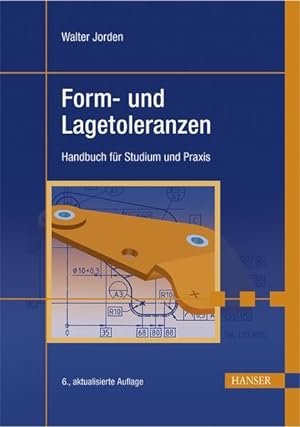 Bild des Verkufers fr Form- und Lagetoleranzen: Handbuch fr Studium und Praxis zum Verkauf von Studibuch