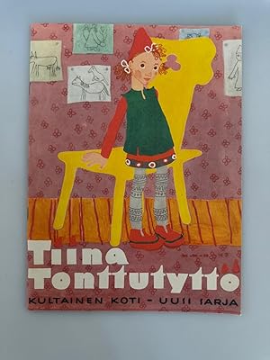 Tiina Tonttutyttö.