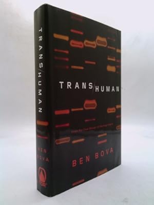 Imagen del vendedor de Transhuman a la venta por ThriftBooksVintage