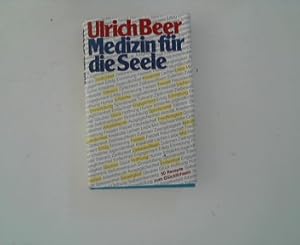 Image du vendeur pour Medizin fr die Seele : 50 Rezepte zum Glcklichsein. mis en vente par ANTIQUARIAT FRDEBUCH Inh.Michael Simon