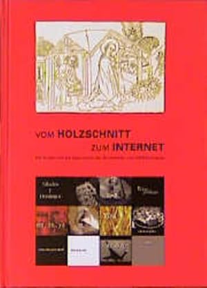 Bild des Verkufers fr Vom Holzschnitt zum Internet: Die Kunst und die Geschichte der Bildmedien zum Verkauf von Studibuch