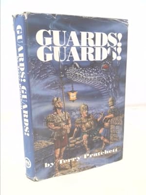 Seller image for GUARDS GUARDS for sale by ThriftBooksVintage