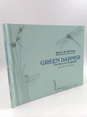 Bild des Verkufers fr Green Darner: The Story of a Dragonfly zum Verkauf von ThriftBooksVintage