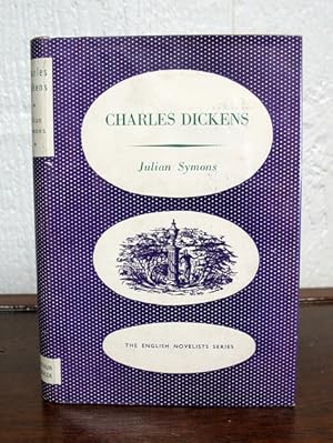 CHARLES DICKENS.; From 'The English Novelists Series'