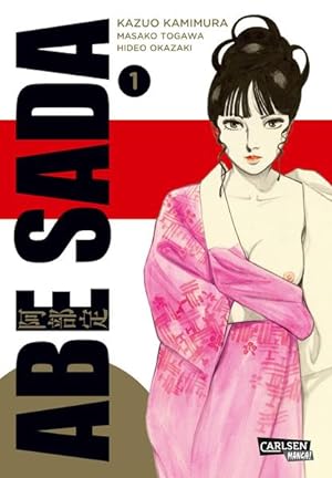 Bild des Verkufers fr Abe Sada 1: Historischer True Crime-Manga ab 18 Jahren aus dem kaiserlichen Japan (1) zum Verkauf von Studibuch