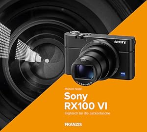 Bild des Verkufers fr Kamerabuch Sony RX100 VI zum Verkauf von Studibuch