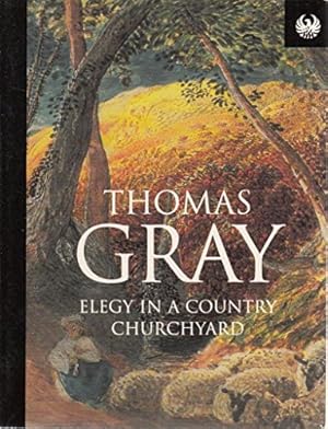 Image du vendeur pour Elegy in a Country Churchyard (Phoenix 60p paperbacks) mis en vente par WeBuyBooks