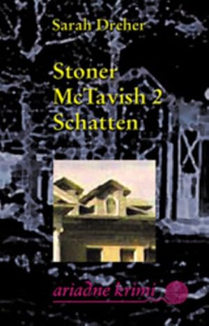 Bild des Verkufers fr Stoner McTavish 2 Schatten zum Verkauf von Versandantiquariat Felix Mcke